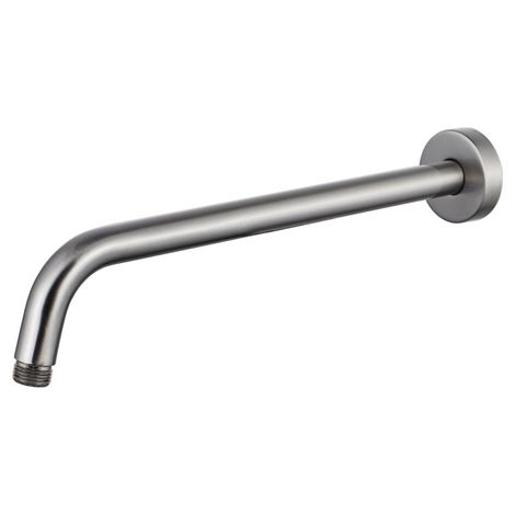 FugaFlow Eccelente Sobrado Bras mural 35cm Inox brossé