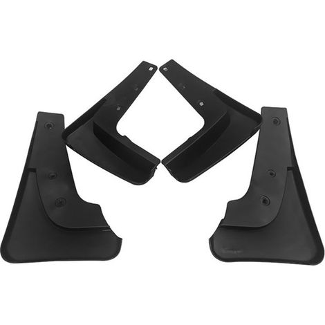 4 Kotflügel passend für Nissan X-Trail T31 (Baujahre 2008–2013) (1/4)