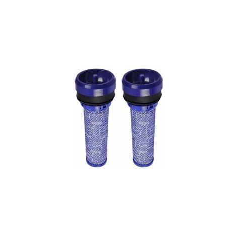 2 filtri di ricambio per aspirapolvere Dyson DC37 DC39 DC33 DC28C DC53, T-Audace - Crezuo