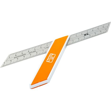 Bahco Schmiege mit Edelstahlblatt, 250 mm (1/3)