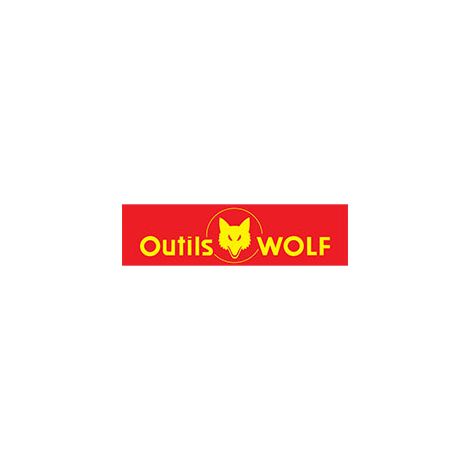 vis th m8x100 - 71124 - Outils Wolf (1/2)