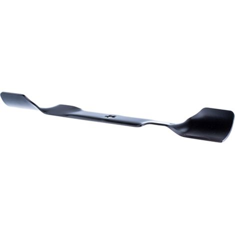 Lame de tondeuse 53.5 cm pour tracteur Husqvarna Z242F, TS242D, TS242 TXD, TS342 – Coupe nette sans éclat – Compatible bois dur (1/2)