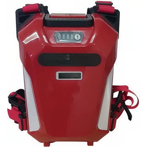 Mochila Con Bateria Kmlb 6 V 20 Ah Ref 228278