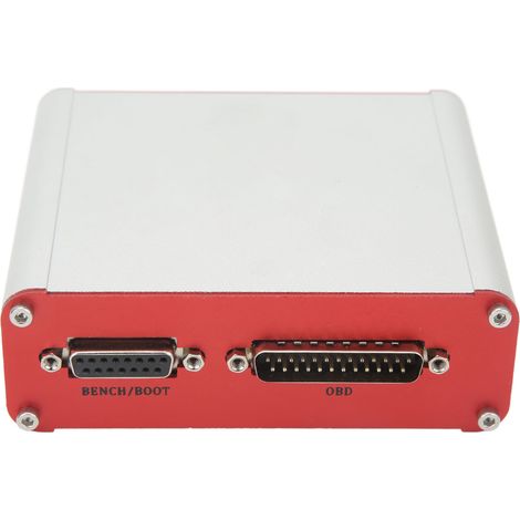 PCMtuner V1.2.7 Steuergeräte-Programmiergerät für 67 Module, Fahrzeugdiagnosegerät, Prüfsummenverifizierung, 100–240 V EU-Stecker (1/5)