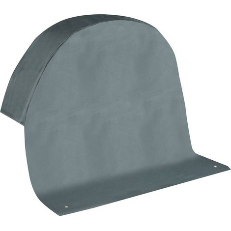 Calima 46069 Copriruota Da R14 a R16 Poliestere 65 cm x 65 cm x 21 cm (1/3)