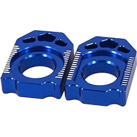 Réglage du moyeu arrière pour moto tout-terrain 85 / 125-450sx / -f / Xc / Xc-f Bleu (1/5)