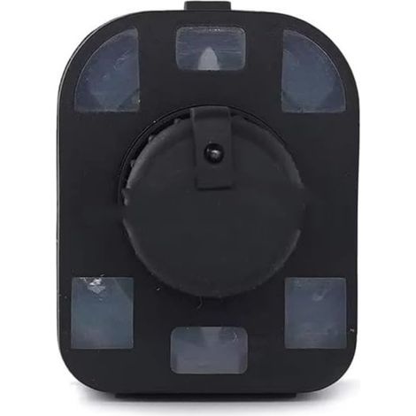 Rearview mirror switch and rearview mirror adjustment switch for Audi A3, A4, S4, A8, and Q7 (8E0959565A) (1/3)