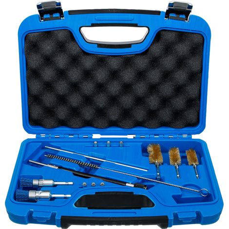 BGS  Kit  de  limpieza  de  asientos  y  ejes  de  inyectores  -  9324 (1/4)