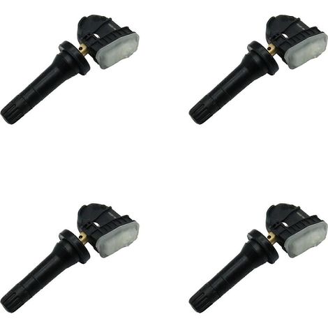 4 capteurs de pression des pneus pour Kia Sportage [NQ5], Hyundai Creta [SU2] et Tucson [NX4] 433 MHz 52940-BV100 et 52940-CG100 (1/5)