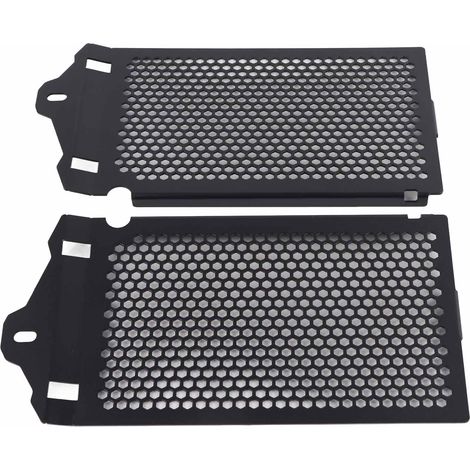 Motorradzubehör Edelstahl-Kühlerschutzgitter Grillabdeckung passend für R1200GS LC 13-18 (1/5)