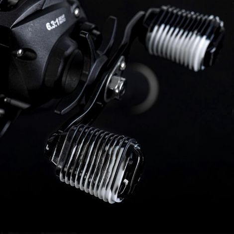10 Stück Silikon-Griffhüllen für Angelrollen, rutschfeste Baitcaster-Knaufabdeckungen