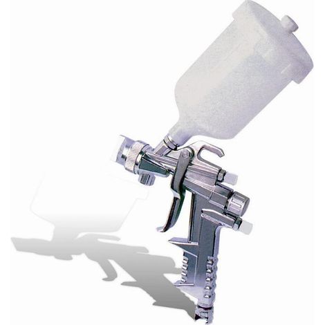 Abac - Pistolet de peinture gravité pour apprêts - BB302C
