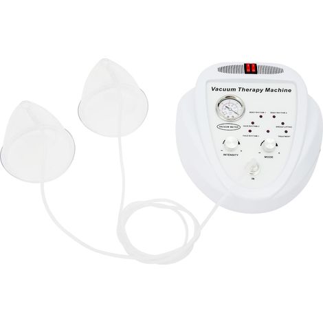 Dispositif d'aspiration et de massage – Massage corporel électrique par ventouses – Kits professionnels de massage par ventouses – Pour le remodelage, la mise en forme et le massage du corps