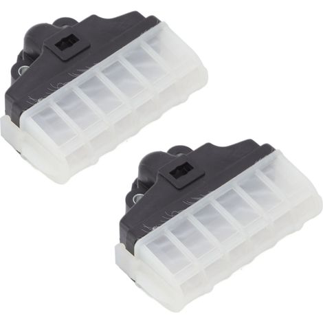 Luftfiltergehäuse für STIHL Kettensägen 021, 023, 025, MS210, MS230 und MS250 – 2er-Pack (1/5)