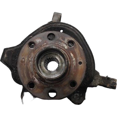 [PRODUIT D'OCCASION] Pivot Avant Droit OPEL Corsa 2000-8.2003 ♻️ Ref Oe. 9156141 - Garantie à vie (1/2)