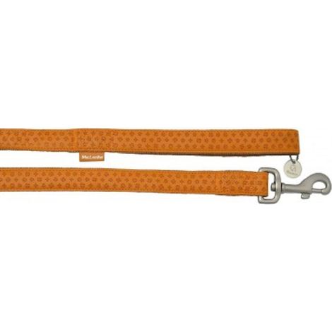 CORREA MAC LEATHER MARRON 20mm x 120cm