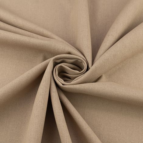 Tessuto di lino, colore beige (1/5)