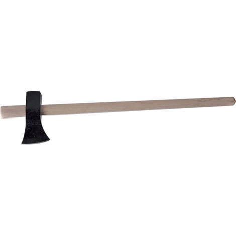 Mazza da spacco 2,5 kg con manico in legno