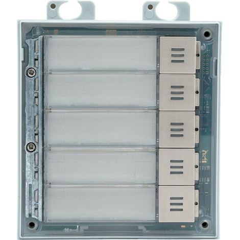 2N IP Verso Modul 5 Klingeltasten