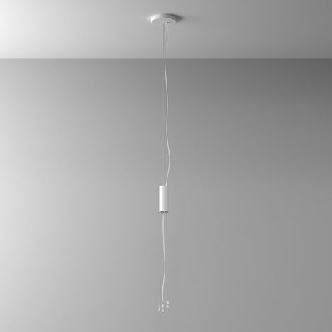 Cavo sospensione lampada bianco 175 cm Maytoni ZON (1/3)