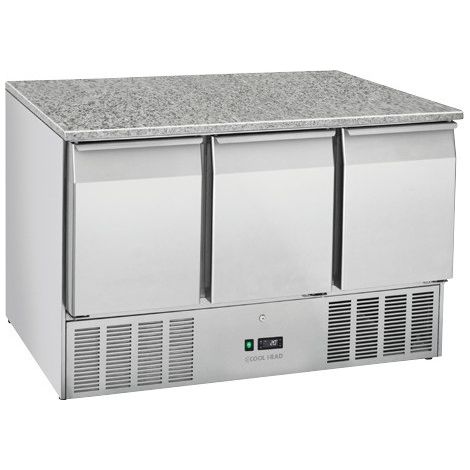 Table réfrigérée ventilée positive GN1/1 CRZ 93A - Cool Head (1/5)