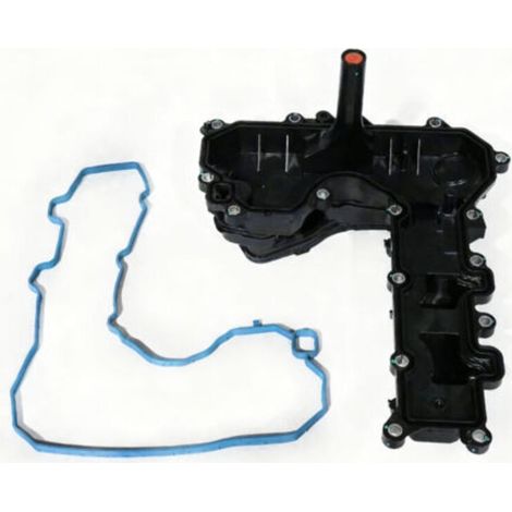 Joint de Couvercle de Culasse pour Peugeot Citroën 1.2L PureTech EB2ADT, Remplacement pour Réf. 9811687980 9849189680 9808923780 - avec Joints et Vis (1/3)