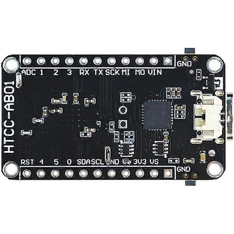 LoRa ASR6502 Entwicklungsboard, 470 MHz CubeCell-Modul für