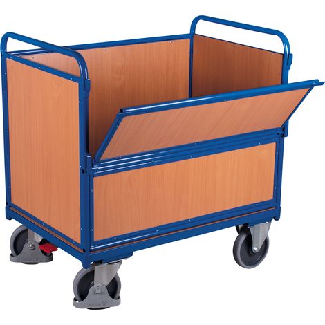 VARIOfit Holzkastenwagen 1.000 x 650 mm