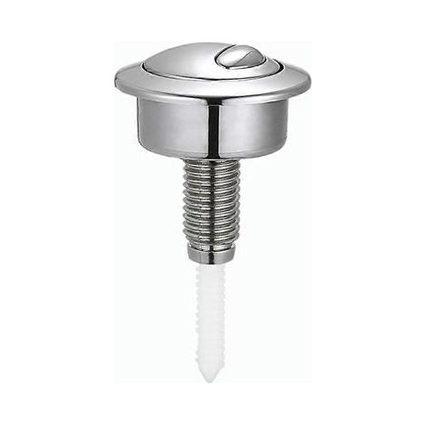 Bouton de remplacement pour chasse d'eau de toilette Flushwise, boutons de drain français A (1/5)