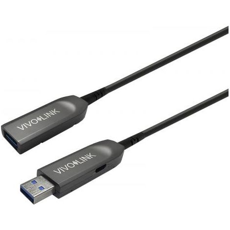 USB 3.0 Cavo attivo A maschio - (1/3)