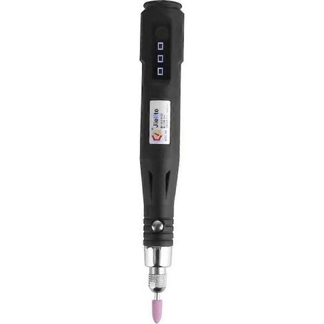 Mini-USB-Bohrmaschine (5 V), variable Drehzahl, tragbares Polier- und Schleifwerkzeug, handlich, DIY-Heimwerker-Set (1/5)