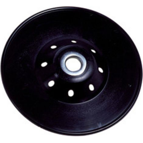 POGGI 338.20 PLATORELLO DI NYLON D 115 MM Q.TA 10