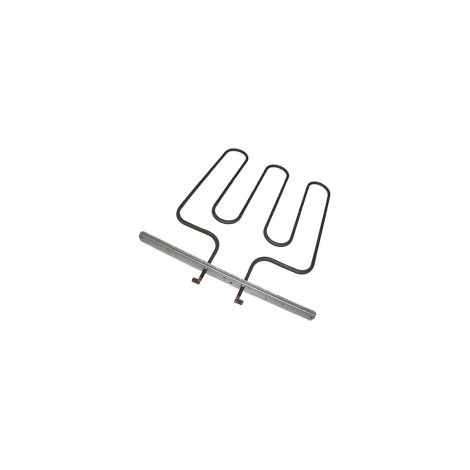 Resistencia inferior 1000 W Horno, cocina C00256783, 482000023044 INDESIT