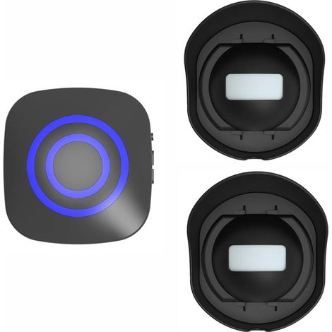 Bewegungsmelder, Türklingel, Sprachansage, Infrarotsensor, Funkset, Bewegungsmelder, drahtlose Sensor-Türklingel, Modell 3