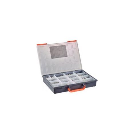 Assortiment de 620 Vis métaux CHC BTR Inox A4 - 1 pièce (1/4)