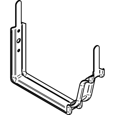 Crochet VR 401 moulure quartz - FRENEHARD - QGCVK0201/CQ
