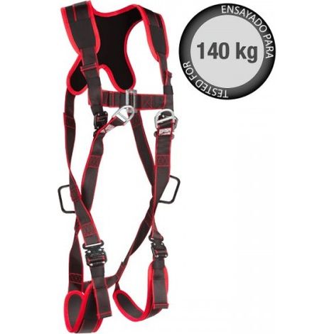 Arnés anticaídas 21-C Atex Plus CLIMAX