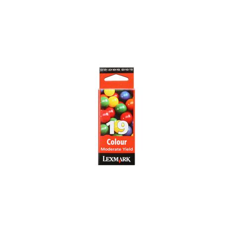 LEXMARK Z-700/Z-703/Z-705/Z-715/Z-125/P-700/P-706/P-707/P-3100/P-3150 Cartucho 3 colores economico/