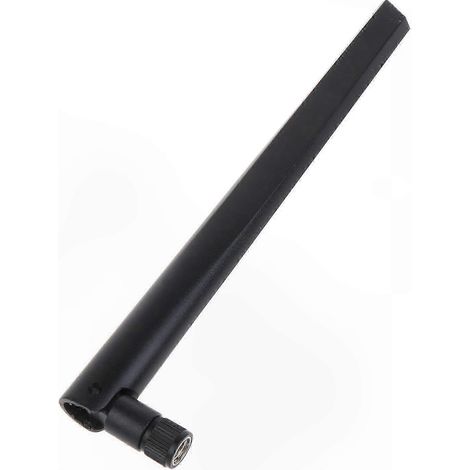 Antenne WiFi AC68U 5dBi 2,4 et 5GHz, pliable à 90°, interface SMA ou RP-SMA, compatible routeur, paire double bande (1/5)