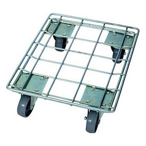 Plateau roulant - Charge max 400kg - 1925057640