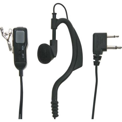 Midland Headset/Sprechgarnitur Headset MA 21-L Pro Duoklinke C1496 (1/4)