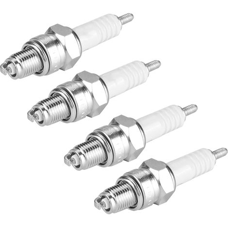 4x D8EA CB 750 KFA 400F 350F M D8EA Zündkerzen für 110ccm Quad (1/5)
