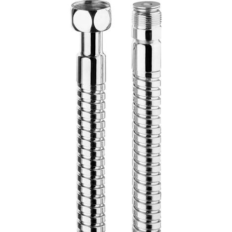 Bossini - Flessibile Per Monoforo - Maschio 15X1 Mm / Femmina 3/8"