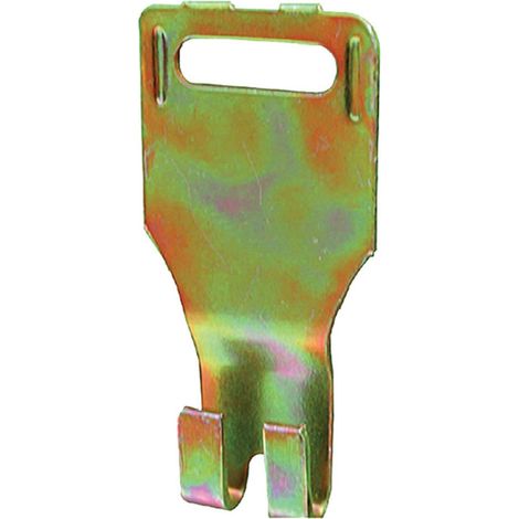 1BL GANCIO INTERMEDIO h. mm 42,5 - pz. 10
