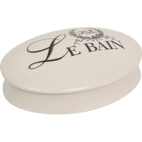 Set of 2 Porcelain Multipurpose Containers with Lid