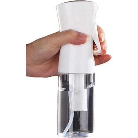 HONORNIC - Vaporisateur d'eau pour cheveux blancs 300 ml