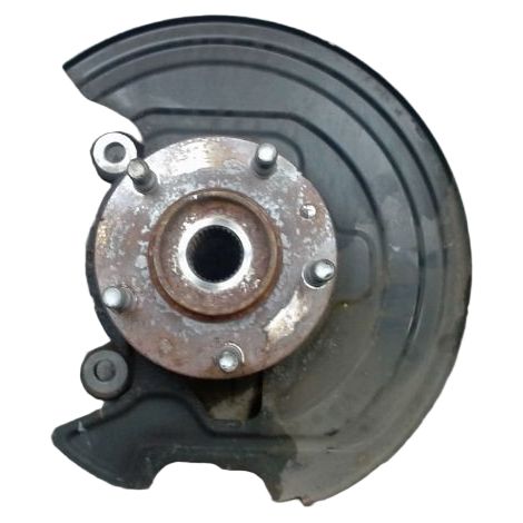 [PRODUIT D'OCCASION] Pivot Avant Gauche NISSAN Leaf ♻️ Ref Oe. 400151kk0a - Garantie à vie (1/3)