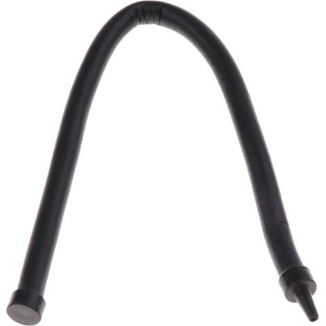 aquarium flexible en caoutchouc air rideau bulle diffuseur tube 4 tailles 30 cm (1/5)