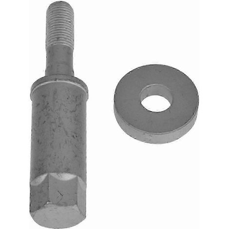 Boulon de poulie de vilebrequin OE 23127-39801 pour Kia Sorento 2003-2006 (1/5)