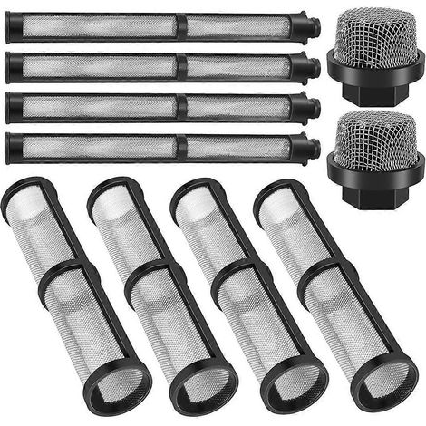 Kit de filtre pour pulvérisateur sans air, compatible avec les modèles 390, 395 et 490. (1/5)